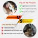 Buy VALFRID Anti-Slip Paw Protectors for Dogs - 24 Pieces Self-Adhesive Silicone Gel Non-Slip Dog Shoes & Socks for Small Dogs (S 3.3*3.9cm 0-5kg) - International Shipping Available - Buy Online on SooperMarket.com