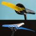 Lohas Select Bike Mudguard Rear Guard Ass Saver - Waterproof Folding Road Fenders (Black) - Buy Online on SooperMarket.com