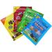 Tizuqe Small Fish Food Aquarium Feed Astaxanthin Carotene Contains for Household Nutrition Dishes Green - Buy Online on SooperMarket.com
