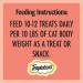 TEMPTATIONS MEATY BITES Cat Treats Adult Salmon Flavour 42.5g Pouch (7 Pack) - Buy Online on SooperMarket.com