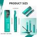 Aaiffey 2Pcs Volume Mascara Fiber Lash Extension Mascara for Natural Lengthening and Thickening Effect Waterproof & Smudge-Proof Mascara Black + Brown 2pcs(brown+black) - Buy Online on SooperMarket.com