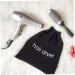 BELLIFFY 2pcs Hair Dryer Storage Bag Blowdryer Drawstring Packing Bag Anti-scratch Bags Storage Bags Fabric - Buy Online on SooperMarket.com
