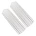 BCOATH 2pcs Vegetable Shaping Fruit Vegetable Forming Mould Kit Watermelon Picking Garden