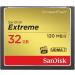 SanDisk Extreme 32GB Compact Flash Memory Card - UDMA 7, 120MB/s Speed - Buy Online on SooperMarket.com