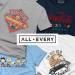 All+Every Pepsi White Doodle Can Men's T-Shirt M Navy Blue - Buy Online on SooperMarket.com