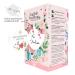 ETS For You Tea Gift Collection - Personalizable 5 Variety Tea Set | Perfect Thank You Birthday Mother's Day & Easter Gifts | Organic 20 Tea Bags - Buy Online on SooperMarket.com