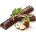 Duplo Chocolate Bars - 40 Individually Wrapped Crispy Waffles in Milk Chocolate | International Shipping - Buy Online on SooperMarket.com