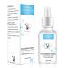 Vitamin E Serum for Face(Tocopherol) - Brightening and Moisturizing with 20% Vitamin E Vitamin C - Reduces Dryness Aging Dark Spots Fine Lines and Wrinkles - For Face Neck and Chest - 1 fl oz 1 Fl Oz (Pack of 1)