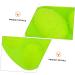 MAGICLULU 1pc Easter Egg Cake Mold Silicone Egg Molds Easter Candle Cake Mould Home DIY Baking Silicone Fondant Silcone Molds Candy Molds Biscuits Mold Muffin 3D Silica Gel Decorations 26.5X16.5CM Green - Buy Online on SooperMarket.com