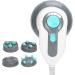 Electrical Body Slimming Massage Device - Skin Care for Arm & Waist - EU Plug (220V) | Shape & Tighten Skin - Buy Online on SooperMarket.com