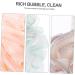 NOLITOY 3pcs Bath Ball Body Scruber Set | Japanese-Style Shower Grooming Gloves & Bath Sponges | Beauty Bathing Accessories - Buy Online on SooperMarket.com