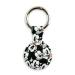 Disney Mickey Mouse Holder for Apple Airtag - Protective Tracker with Keychain for Dog Bags Keys - Disneyland Essentials Mickey Faces