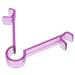 WOONEKY Lip Muscle Trainer Lips Shaper Lift Tightener Lips Slimming Exerciser Muscle Lips Trainer Lift Tool Lift Exerciser Mouth Muscle Massager Lip Exerciser 9.30X7.70X1.50CM Purple