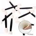 Gogogmee 4 Double Ended Eye Shadow Stick Lipstick Applicator Eyeshadow Makeup Dual Sides Sponge - Buy Online on SooperMarket.com