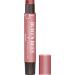 Burt's Bees Lip Balm  Moisturizing Lip Shimmer for Women  for All Day Hydration  with Vitamin E & Coconut Oil  100% Natural  Peony  0.09 Ounce