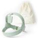 Muki & Co dog dishes - double -aged adjustable comfortable safe - for extra small small and medium -sized dogs - mint green size S (38-45 cm) S mint green