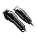 Andis Professional Stylist Combo Hair Clipper and Trimmer Set - 17 Piece Model 66620 Black | International Shipping Available - Buy Online on SooperMarket.com