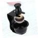 Premium Shaving Brush Stand & Holder - Shaving Cup & Bowl for a Perfect Shave | International Shipping Available - Buy Online on SooperMarket.com