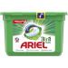 Ariel All in 1 Liquid Detergent Pods 57's Original - Buy Online on SooperMarket.com