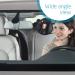 Maxi-Cosi Back Seat Car Mirror for Rear-Facing Babies | Adjustable Angle - Buy Online on SooperMarket.com
