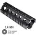 HIRIMS Aluminum Sports Rail Accessories - Durable 6.7 Length - Buy Online on SooperMarket.com