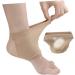 FOMIYES 3 Pairs Foot Sleeve Socks with Pad Socks Lotion Arch Support Sleeves Spa Socks for Cracked Heels Socks Moisturizing Sock Silicone Gel Heel Shock Dry Skin Men and Women High Heel - Buy Online on SooperMarket.com