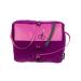 Manicure Cushion Pedicure Pillow Nail Arm Rest Foot Care Purple Velvet