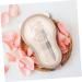 minkissy 12 Sets Mask Bowl Mask Brush Silicone Mixing Bowl Diy Bowl Soft Fur Pp Accessories - Buy Online on SooperMarket.com