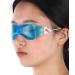 Alucy Reusable Ice Cooling Gel Eye Mask-Eye Fatigue Relief Lighten Eye Fine Lines Reduce Puffy Dark Circles Sleeping Eye Mask - Buy Online on SooperMarket.com