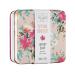 Scottish Soaps Soap In A Tin Floral Spring Bouquet 100g