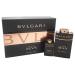 BVLGARI 2 Piece Man In Black Eau De Perfume Set 3.4 Ounce