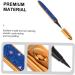 WOONEKY 2pcs Self Adhesive Mascara Lash Tool Self-adhesive Eyeliner Black Makeup Pencils Plastic Blue - Buy Online on SooperMarket.com