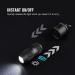 OLIGHT IMINI 10 Lumens Tiny Keychain Flashlight | Portable Quick-Release Small Flashlight | Magnetic Base | Powered by 3 LR41 Button Cells | EDC & Emergency | Black - Buy Online on SooperMarket.com