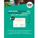 Alter Eco Organic Deep Dark Salted Brown Butter Chocolate Bar - 70% Cocoa, 2.82 oz - Buy Online on SooperMarket.com