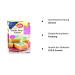 Order Gluten-Free Colorful Party Cake - Perfect for Kids Birthdays | 815g Sheet Cake with Sprinkles & Glaze - Buy Online on SooperMarket.com