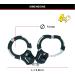 Master Lock Certified E-Scooter & Bicycle Lock | Patented Handcuff Design | 36 cm Security Solution for Scooters Bikes & Strollers | Durable Black Key Lock - Buy Online on SooperMarket.com