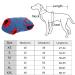 Emwel Dog Recovery Suit Recovery Shirt Abdominal Wound Protector for Large Dogs Puppy Medical Surgical Clothes blue L - Buy Online on SooperMarket.com
