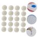 Buy Toyvian 40 Pcs Breast Pads - Eco-Friendly Maternity & Breastfeeding Pads for Moms - Individually Wrapped Cotton Postpartum Necessity - Buy Online on SooperMarket.com