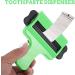 6 Pcs Dye Cream Extruder Toothpaste Tube Squeezer Toothpaste Dispenser Holder Cosmetic Squeezer Tool - Buy Online on SooperMarket.com