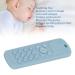 Portable Remote Control Shaped Teething Toy for Babies - Blue - Buy Online on SooperMarket.com