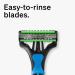 Buy Schick Xtreme 3 Eco Men's Disposable Razors - 4 Count (2 Pack) | Eco-Friendly & Comfortable Shaving - Global Shipping Available - Buy Online on SooperMarket.com