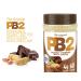 PB2 Powdered Peanut Butter with Chocolate - 6.5 oz (Pack of 2) - Buy Online on SooperMarket.com
