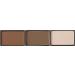 Maybelline New York Brow Drama Pro Eyebrow Palette Deep Brown 0.1 oz - Define and Enhance Your Brows - Buy Online on SooperMarket.com