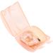 Verdant Touch Liquid Foundation Brush Foundation Makeup Brush Portable Professional Soft Hair for Liquid BB Cream 55#Foundation Brush Champagne Gold Liquid Box - Buy Online on SooperMarket.com