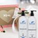 Fragrance-Free Hypoallergenic Skin Care Set | Natural Cucumber & Argan Oil | Sulfate-Free Body Essentials Collection (4 Items - Buy Online on SooperMarket.com
