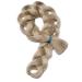 Tess 41 Jumbo Braids Extensions - Medium Blonde Synthetic Crochet Hair 3PCS (165g) - 100cm #24 - Buy Online on SooperMarket.com