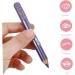 Mikinona 12pcs Pearlescent Eyeshadow Pencil Waterproof Eyeliner Pen Gel Eyeliner Lasting Powder Girl Sequins - Buy Online on SooperMarket.com