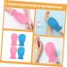 PLAFOPE 2 Pairs Hand Care Moisturizing Cotton Gloves Moisturizing Night Gloves Hand Moisturizing Gloves Paraffin Wax Bath Mitts Gloves for Dry Hands Hand Skin Care Mittens Polyester - Buy Online on SooperMarket.com