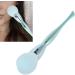 Verdant Touch Makeup Brush Portable Fluffy Blusher Brush Single Makeup Brush for Nail Art and Cosmetics Soft Manicure Dust Removal Brush - Buy Online on SooperMarket.com