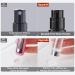 Travel Perfume Atomiser Refillable Underfill Perfume Atomizer Mini Aftershave Empty Spray Bottle Pods Travel Perfume Holder Pocket Travel Toiletries Holiday Essentials For Handbag Traveling (Grey) - Buy Online on SooperMarket.com